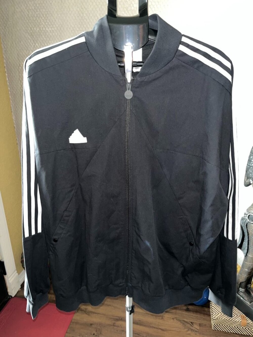 adidas Tiro Woven Bomber Jacket